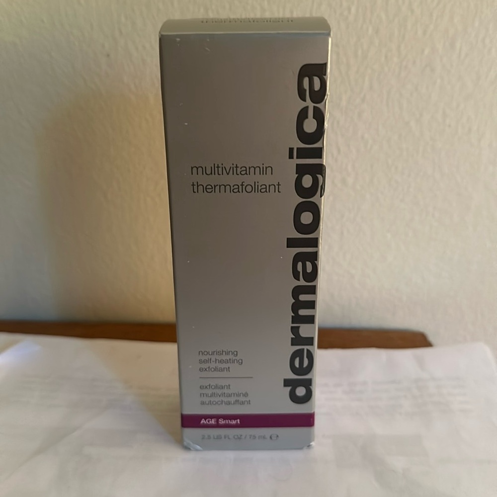 Dermalogica Multivitamin Thermafoliant